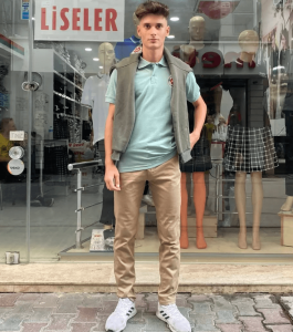 Pileli Etek | 800,00